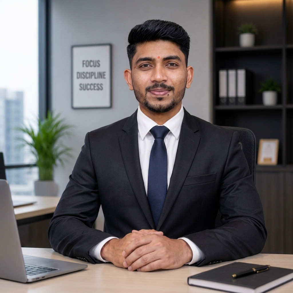 Mr. Swapnil Lohakare - Founder & CEO