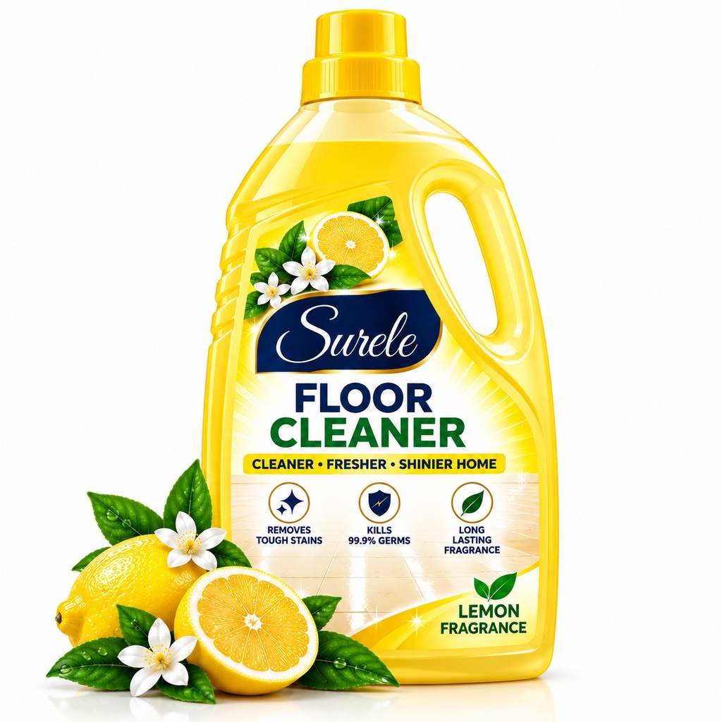 Surele Floor Cleaner