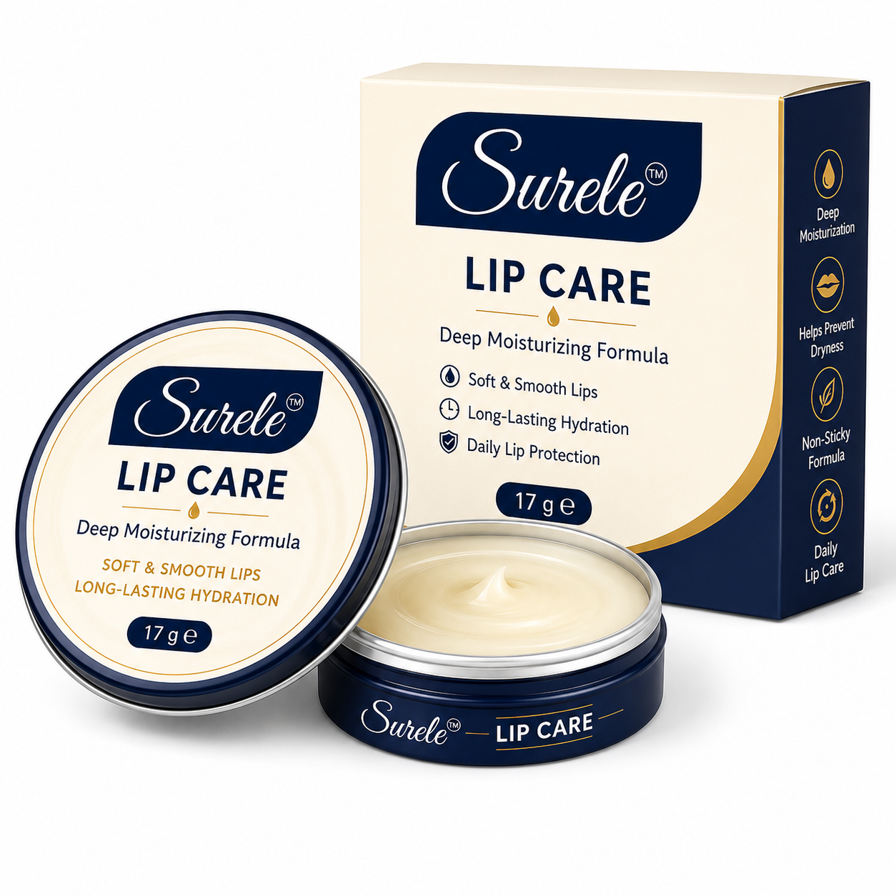 Surele Lip Care