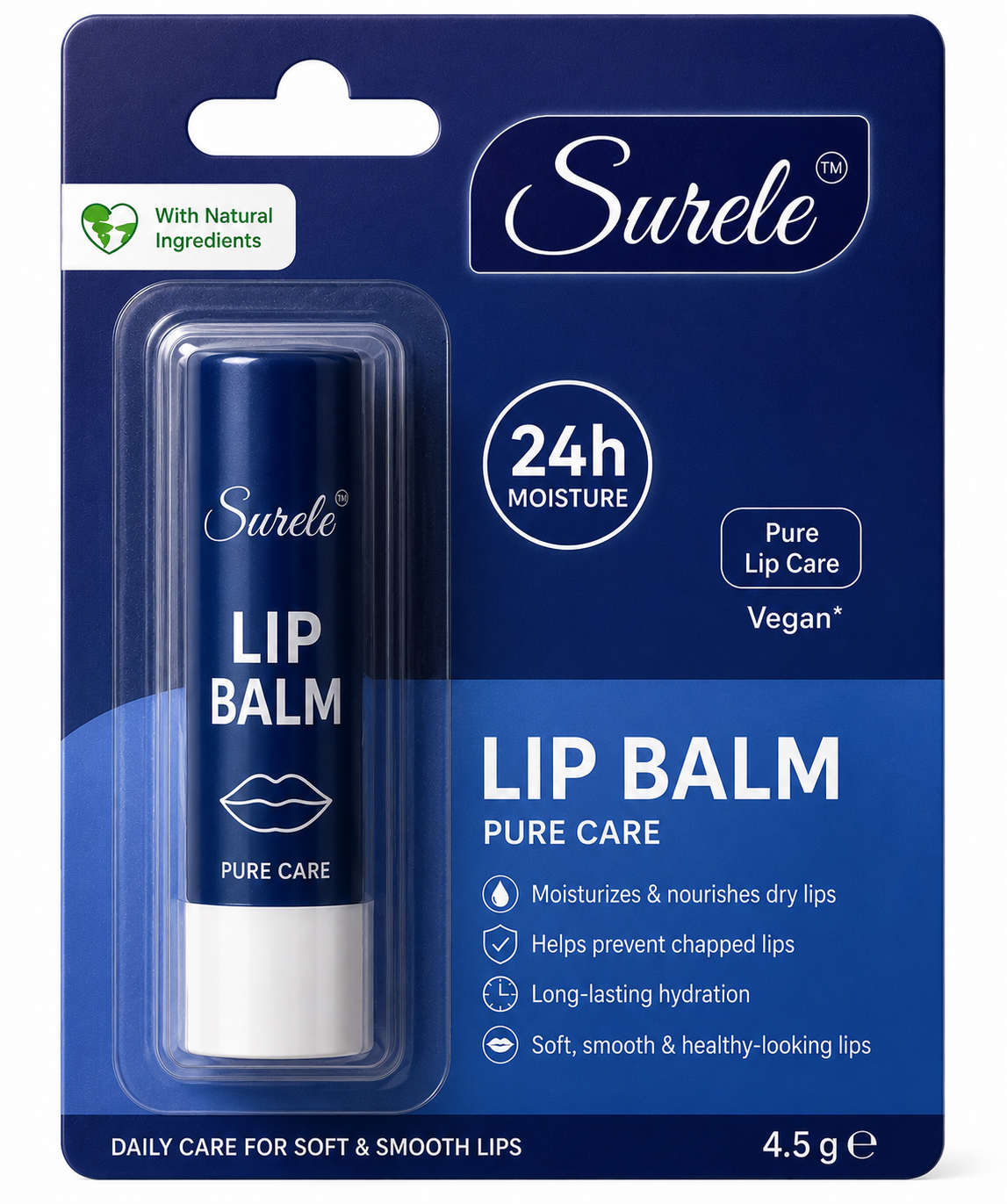 Lip Balm & Care
