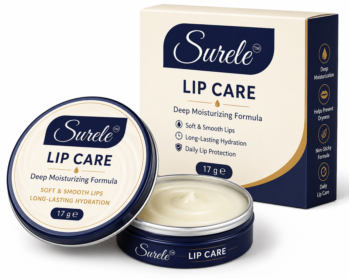 Surele Lip Care