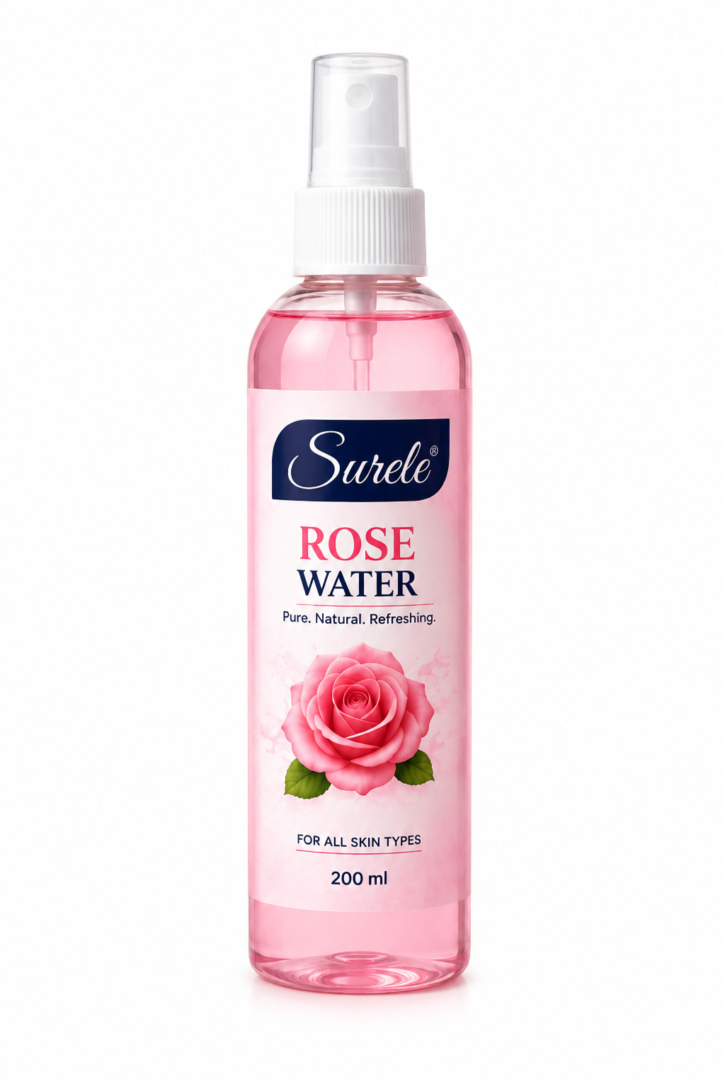 Surele Rose Water