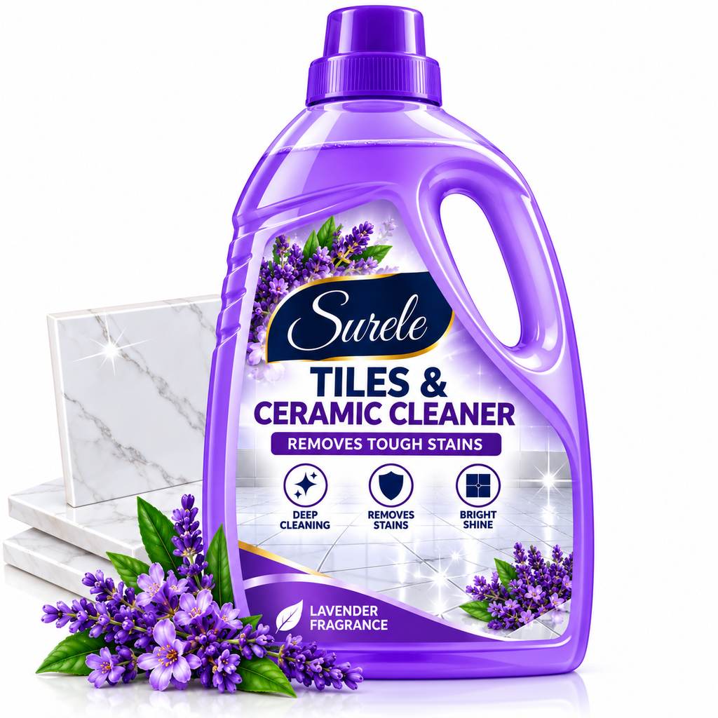 Surele Tiles & Ceramic Cleaner